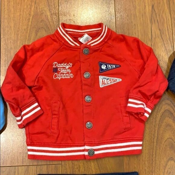 12 Months Bundle of 7. Gently Used. - Picture 3 of 8